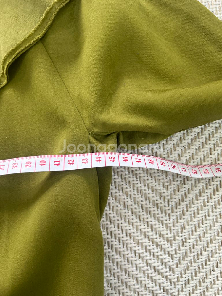 정품) 랑방 한섬 여성 원피스 82--8