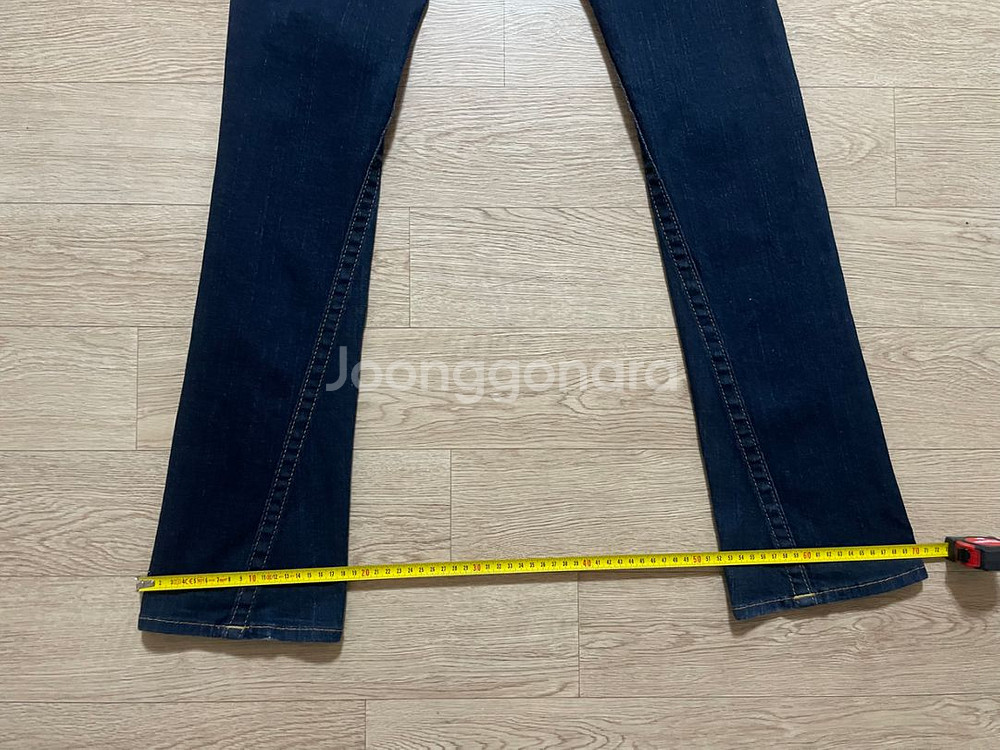 트루릴리전 Joey 28 부츠컷 made in usa--5