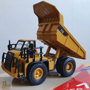 CAT 772 Off High Truck 1:87