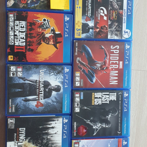ps4 cd 타이틀