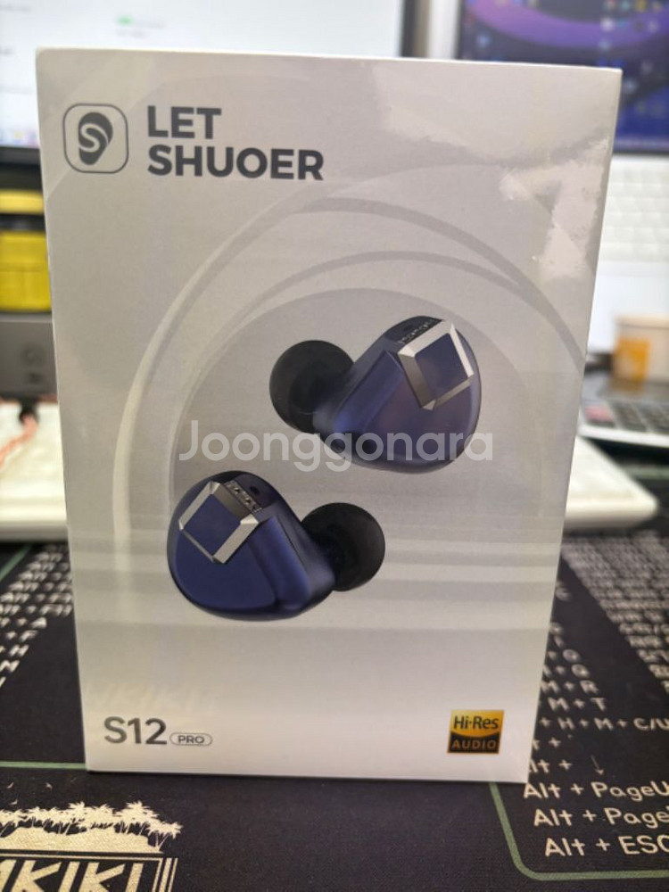 렛슈어 Letshouoer S12 Pro--0