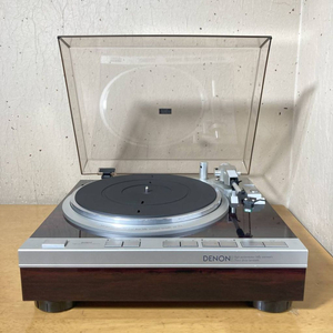 Denon 고성능 풀 오토 D D.턴테이블 DP-47F