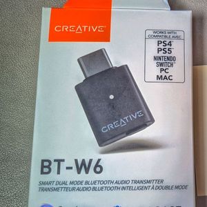 creative bt-w6 동글팝니다