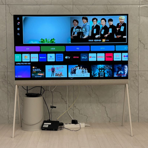 LG 오브제 55인치 OLED TV 판매합니다