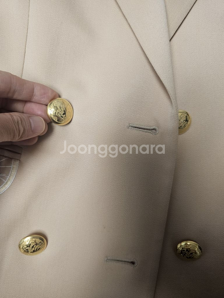 에스까다 자켓--4