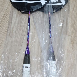 루틴 배드민턴 라켓