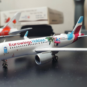 Eurowings Europe A320 1:400