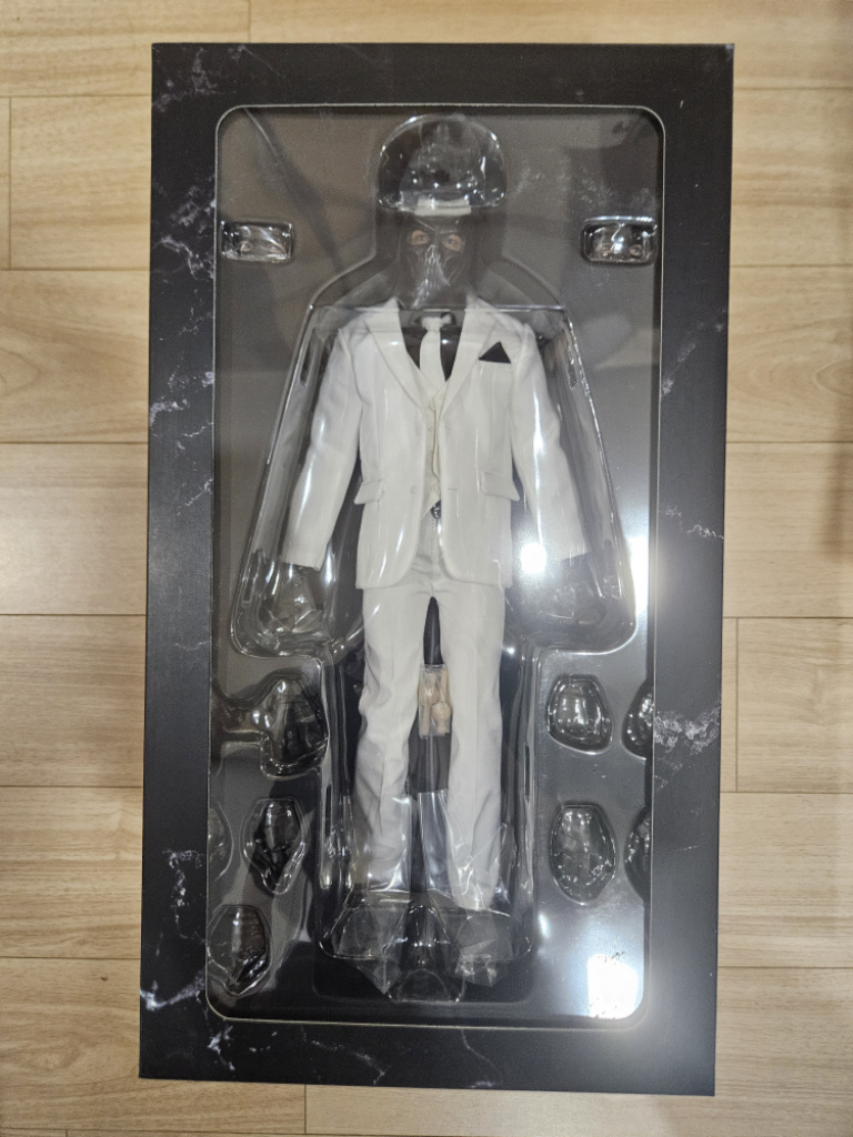 VTStoys 블랙스컬 미개봉판매합니다