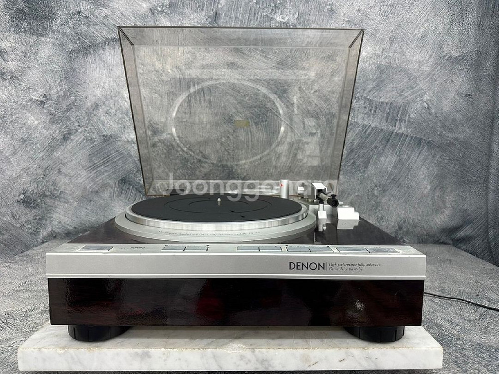 Denon 데논 고성능 풀 오토 턴테이블 DP-47F--0