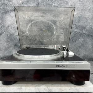 Denon 데논 고성능 풀 오토 턴테이블 DP-47F
