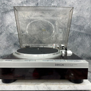 Denon 데논 고성능 풀 오토 턴테이블 DP-47F
