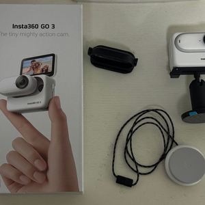 인스타360 go3