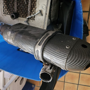 pcx 21년식 짭시무라 배기