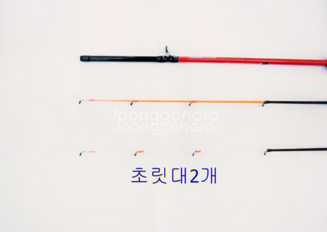 문어.쭈꾸미.갑오징어루어대(초릿대2개)+수심체크릴+합사--1