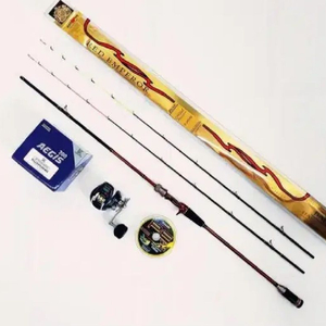 한치,텐야,텐빈준내만갈치낚시대(초릿대2개)+수심체크릴