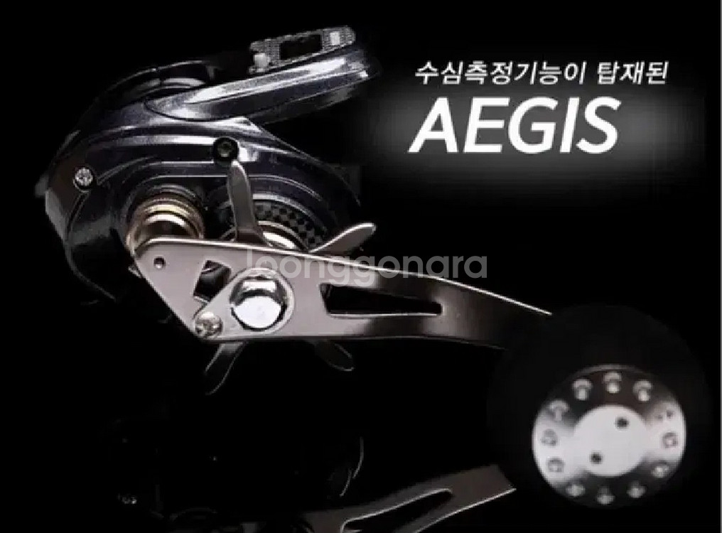 금양수심체크릴 수심측정릴+합사--6