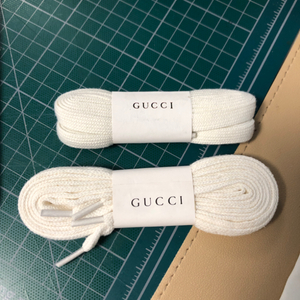 구찌 gucci 신발끈 일괄