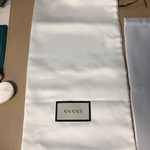 구찌 gucci 더스트백