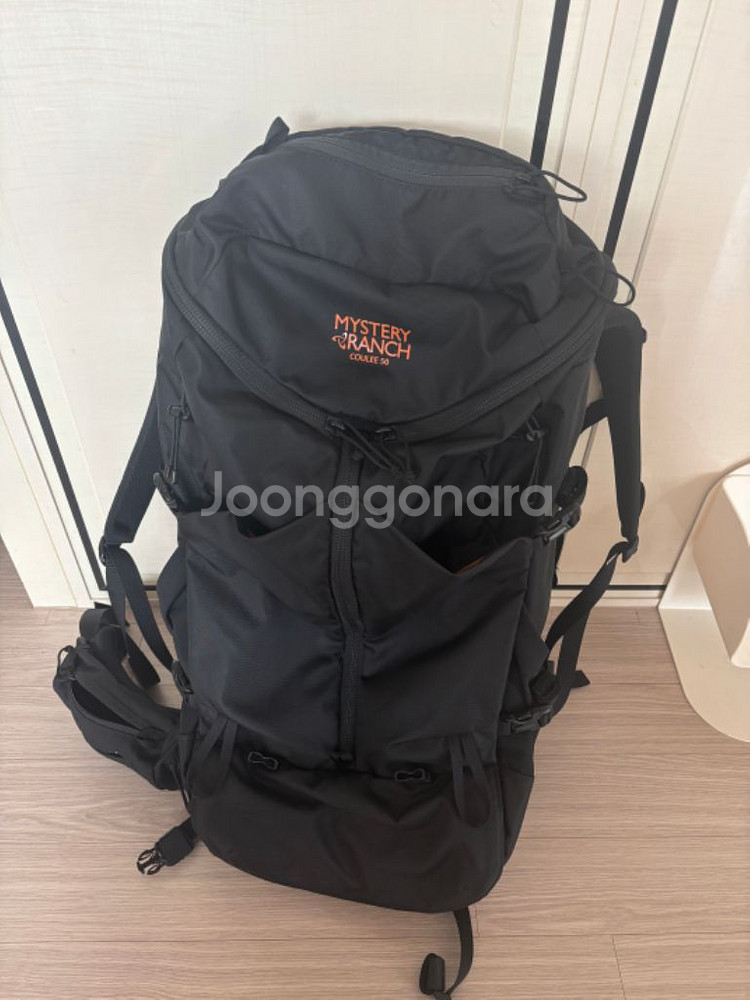 미스터리 랜치쿨리 50--0
