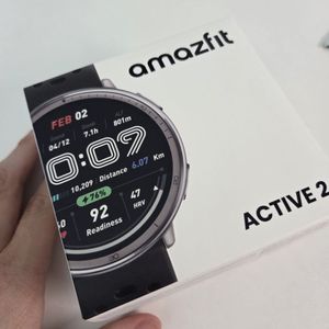 어메이즈핏 액티브2 44mm 스마트워치 단순개봉