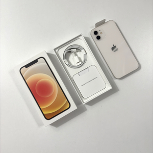 아이폰12 64G 화이트