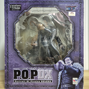 원피스 POP DX 크로커다일 피규어