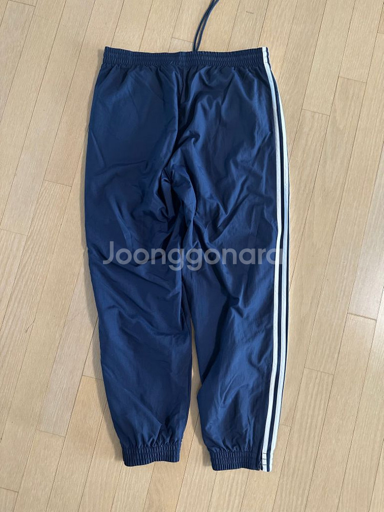 아디다스 우븐 파이어버드 셋업(xl)--3