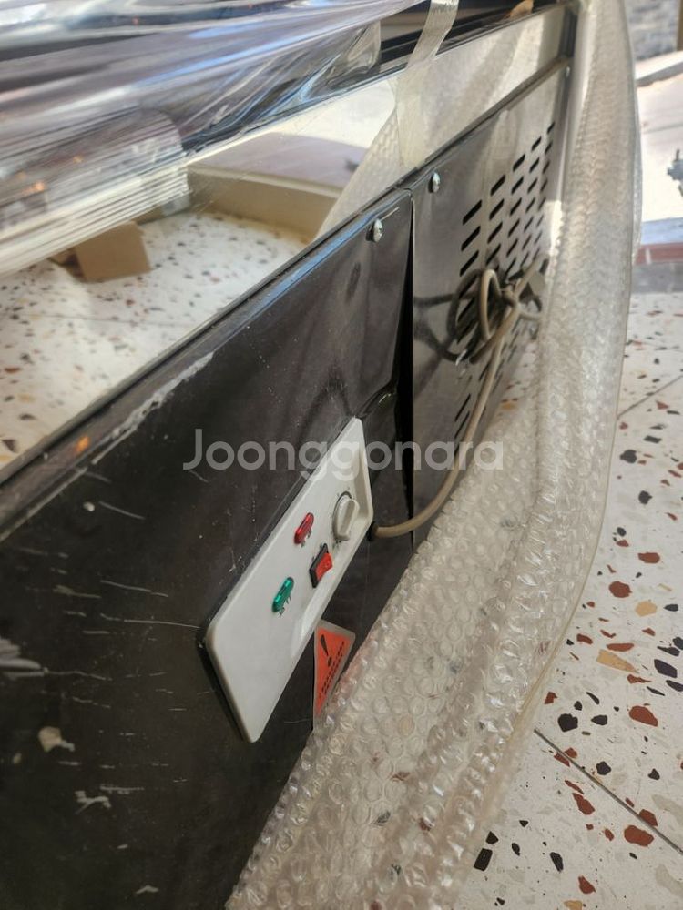 고기 진열냉장고--2