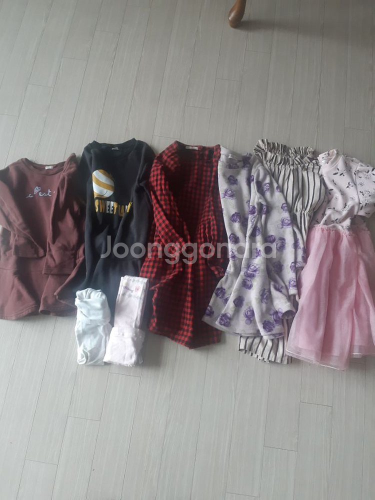 여아130~140 한박스--0