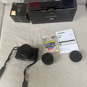 파나소닉루믹스 s9 1840킷 26mmf8팔아요