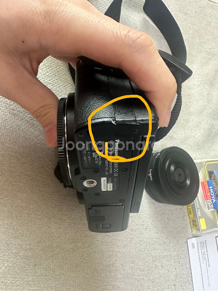파나소닉루믹스 s9 1840킷 26mmf8팔아요--2