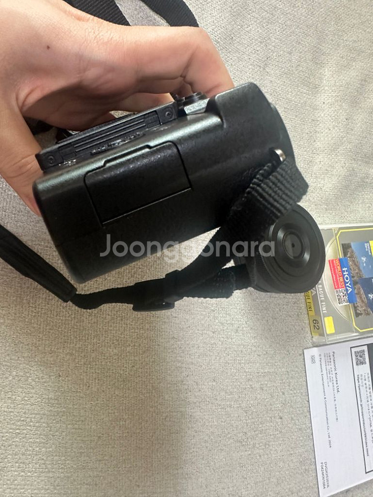 파나소닉루믹스 s9 1840킷 26mmf8팔아요--6