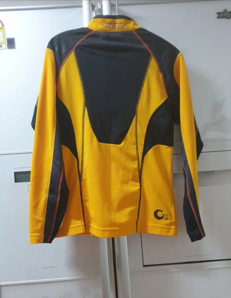 밀레 등산티90 이미지