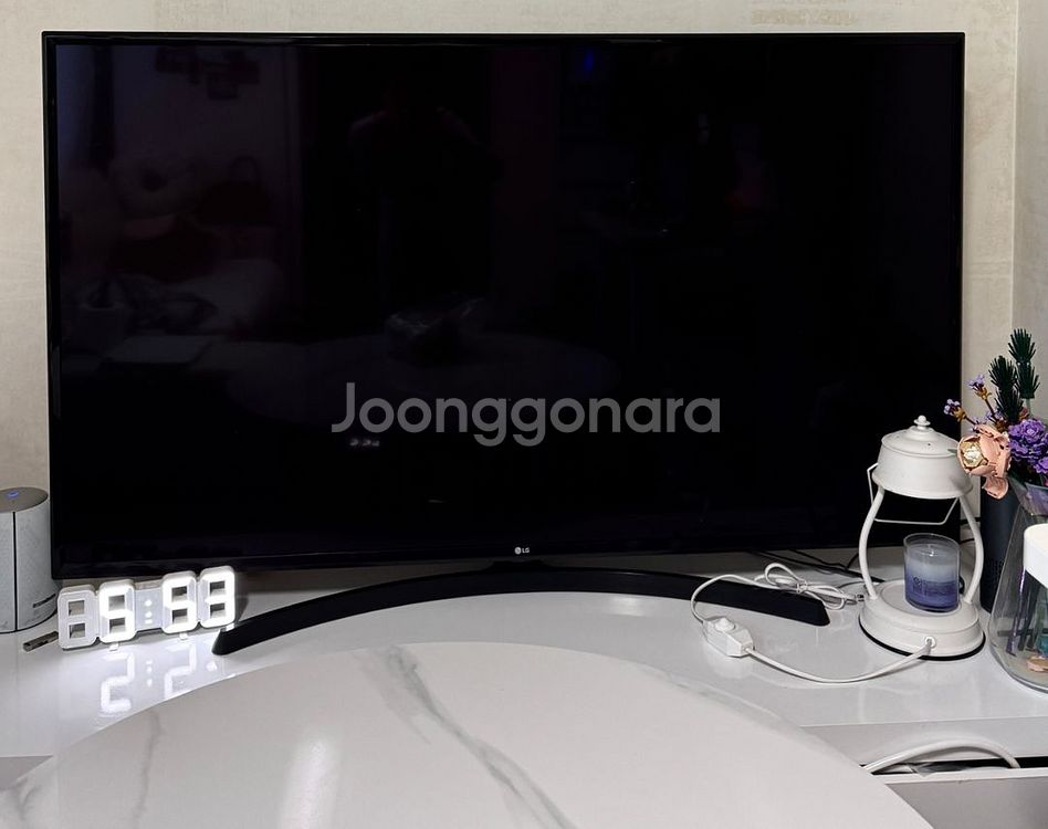 LG전자 스마트TV LED 울트라 HD4K 55인치--2