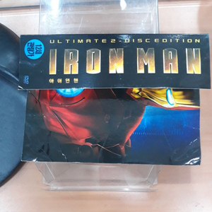 아이어맨 dvd