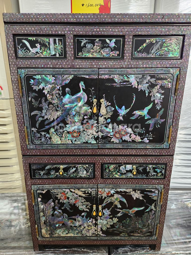 자계장 세트판매합니다--3