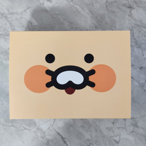 카카오프렌즈 골프 R3 춘식에디션 12 골프공 새상품