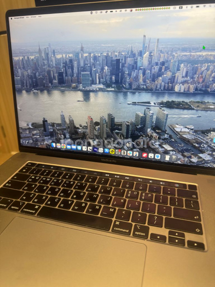 맥북프로 19, 16인치 2TB 32GB 스페이스그레이--0