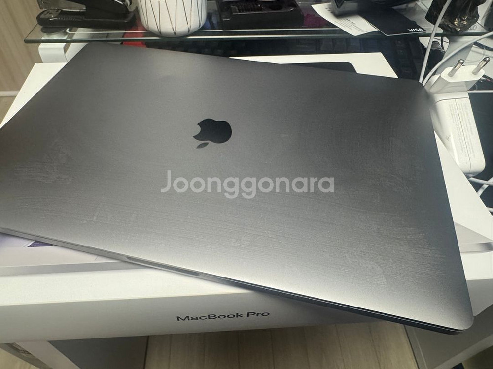 맥북프로 19, 16인치 2TB 32GB 스페이스그레이--1