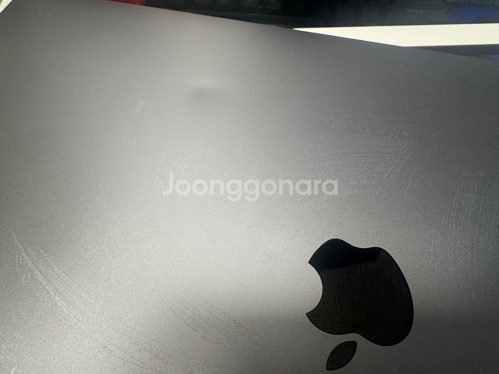 맥북프로 19, 16인치 2TB 32GB 스페이스그레이--6