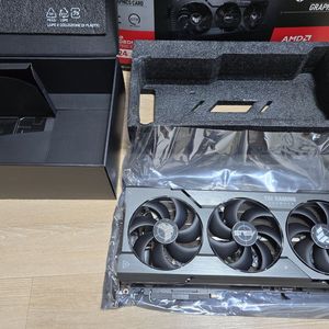 아수스 터프 rx7900xtx 24g