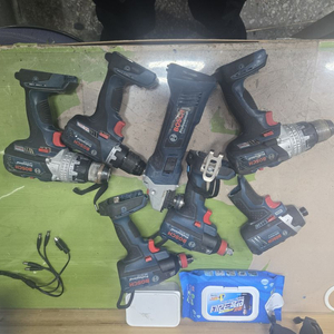보쉬공구 안쓰는거 떨이