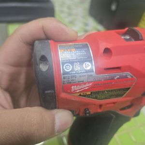 밀워키 M12 FPD중고판매