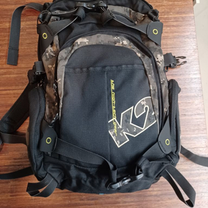 k2 디지털 카모 백팩 30L