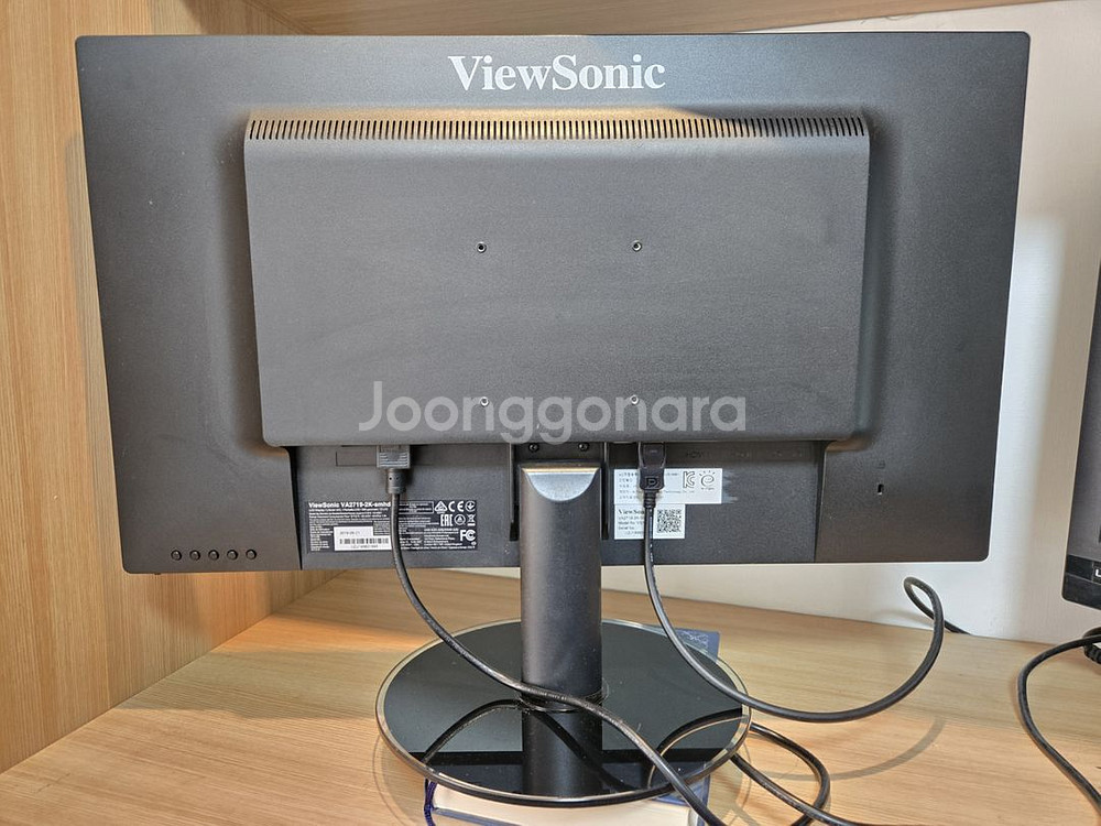 뷰소닉 27인치 모니터 VA2719-2K-smhd--1