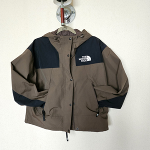 노스페이스 여성 바람막이베이지브라운