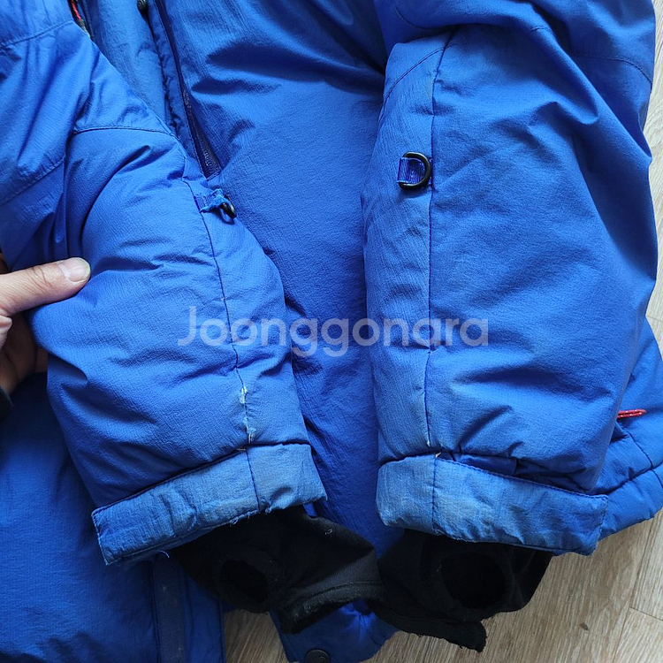 노스페이스 히말라야1 대장패딩--8