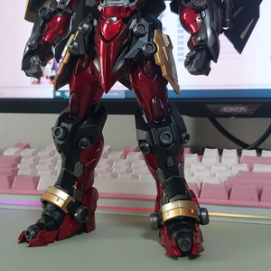 ccs toys 그렌라간, 센티넬 t rex 블랙겟타