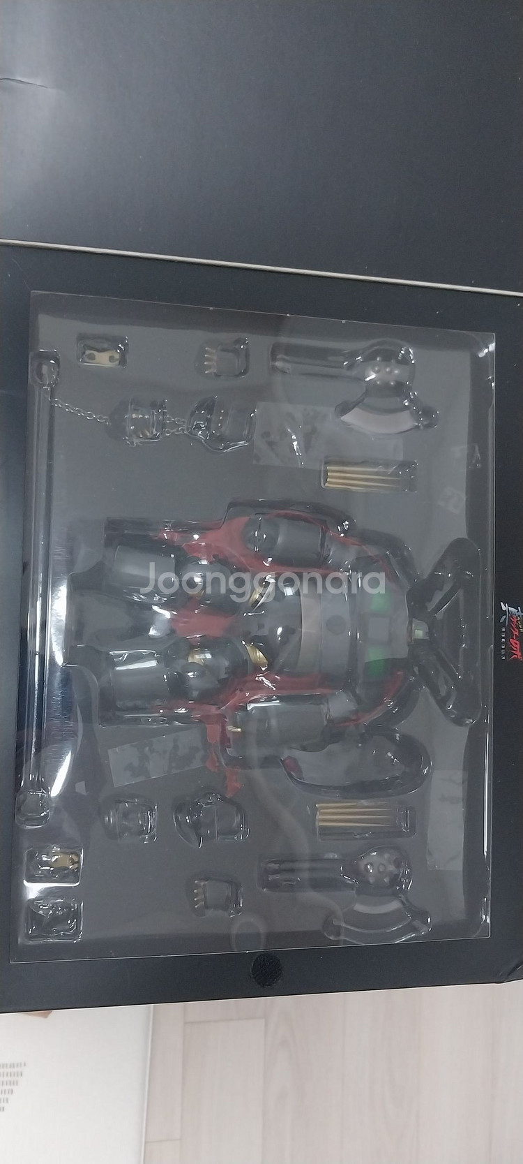 ccs toys 그렌라간, 센티넬 t rex 블랙겟타--2