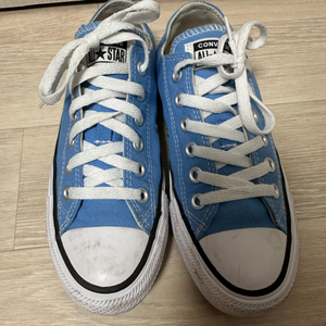 컨버스 하늘색 240